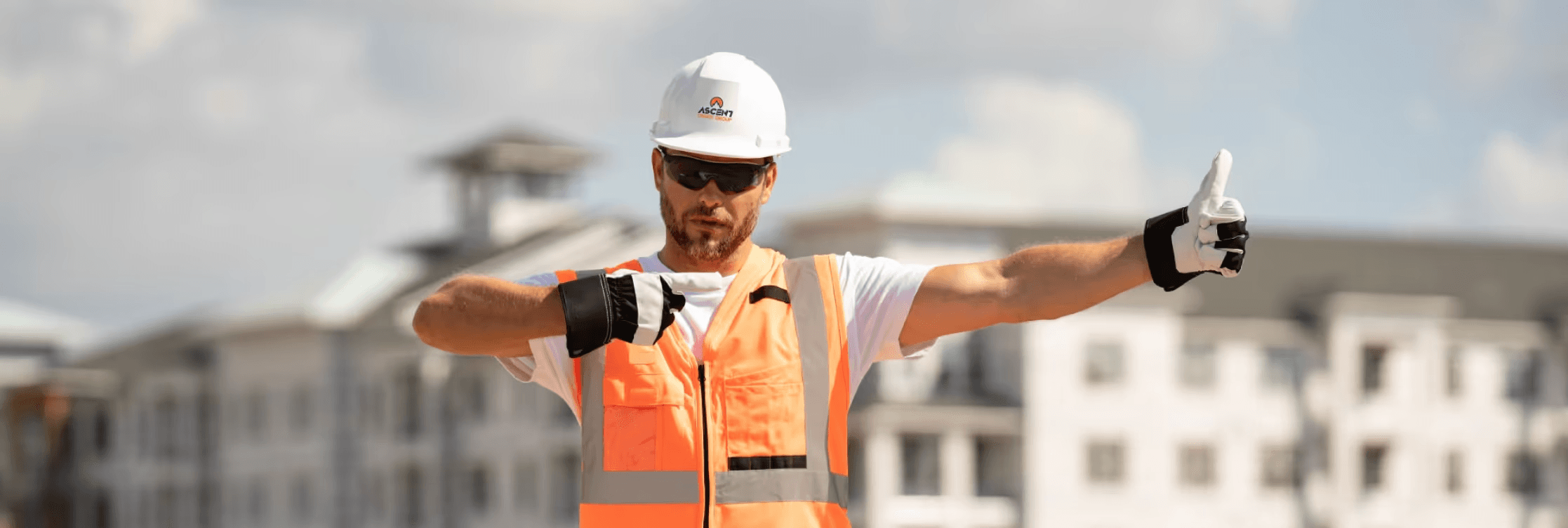 Traffic Marshals and Banksmen