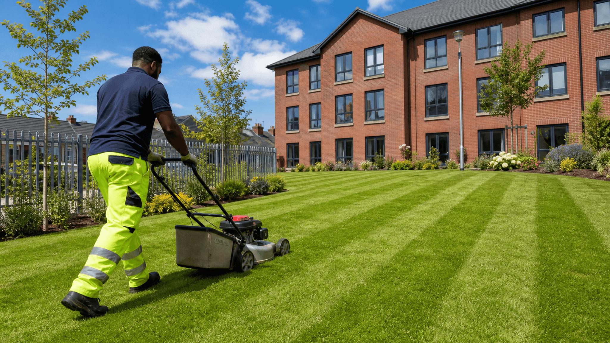 Grounds and External Maintenance