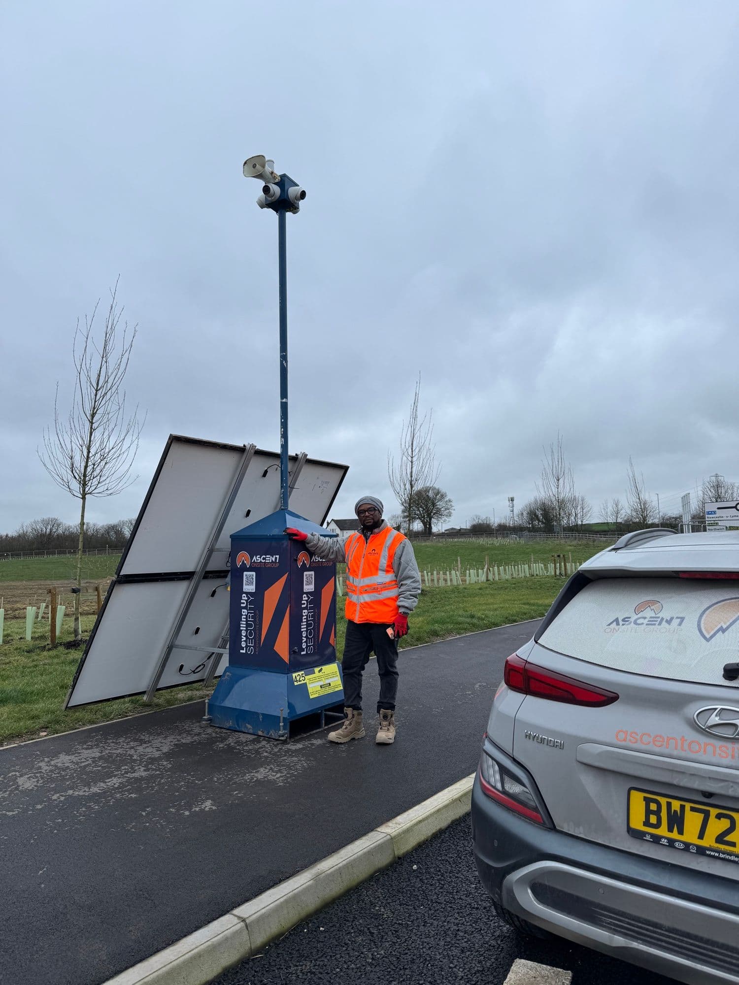 Construction Site CCTV Buyer's Guide: 12 Questions to Ask Before You Appoint a Provider