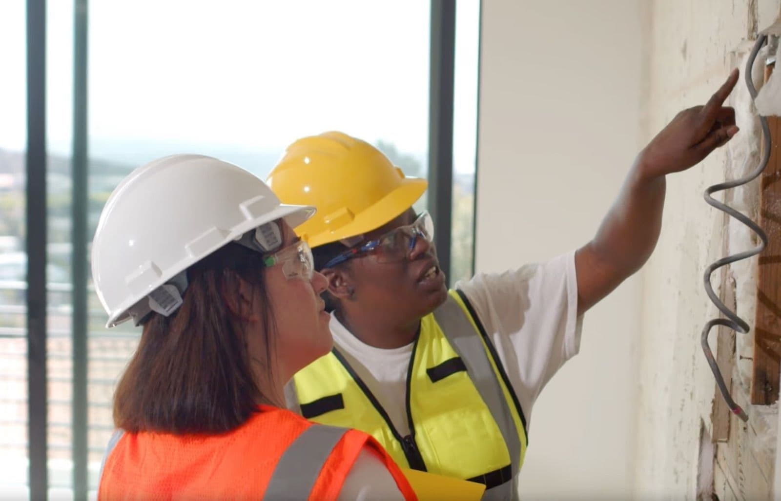 Construction Decorating