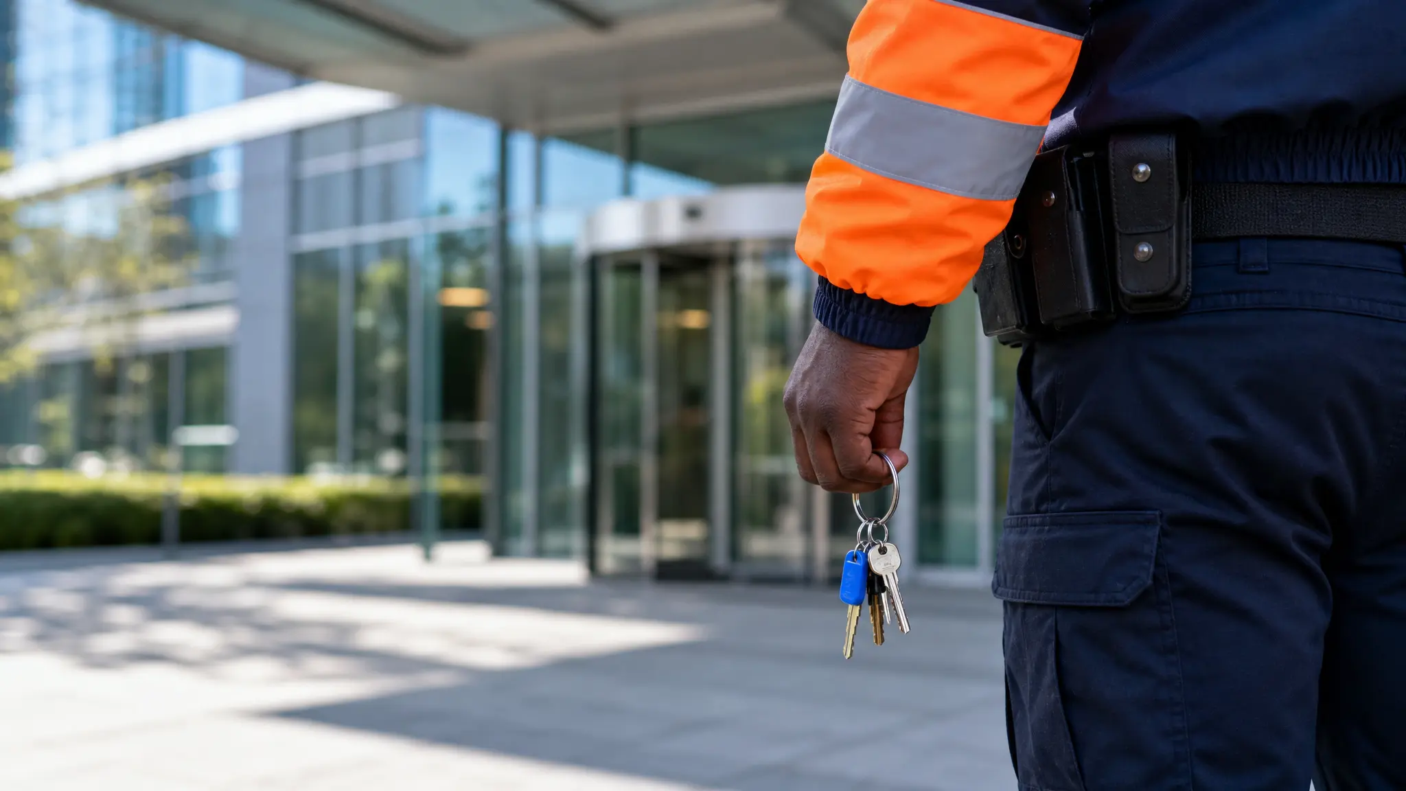 Key Holding and Alarm Response