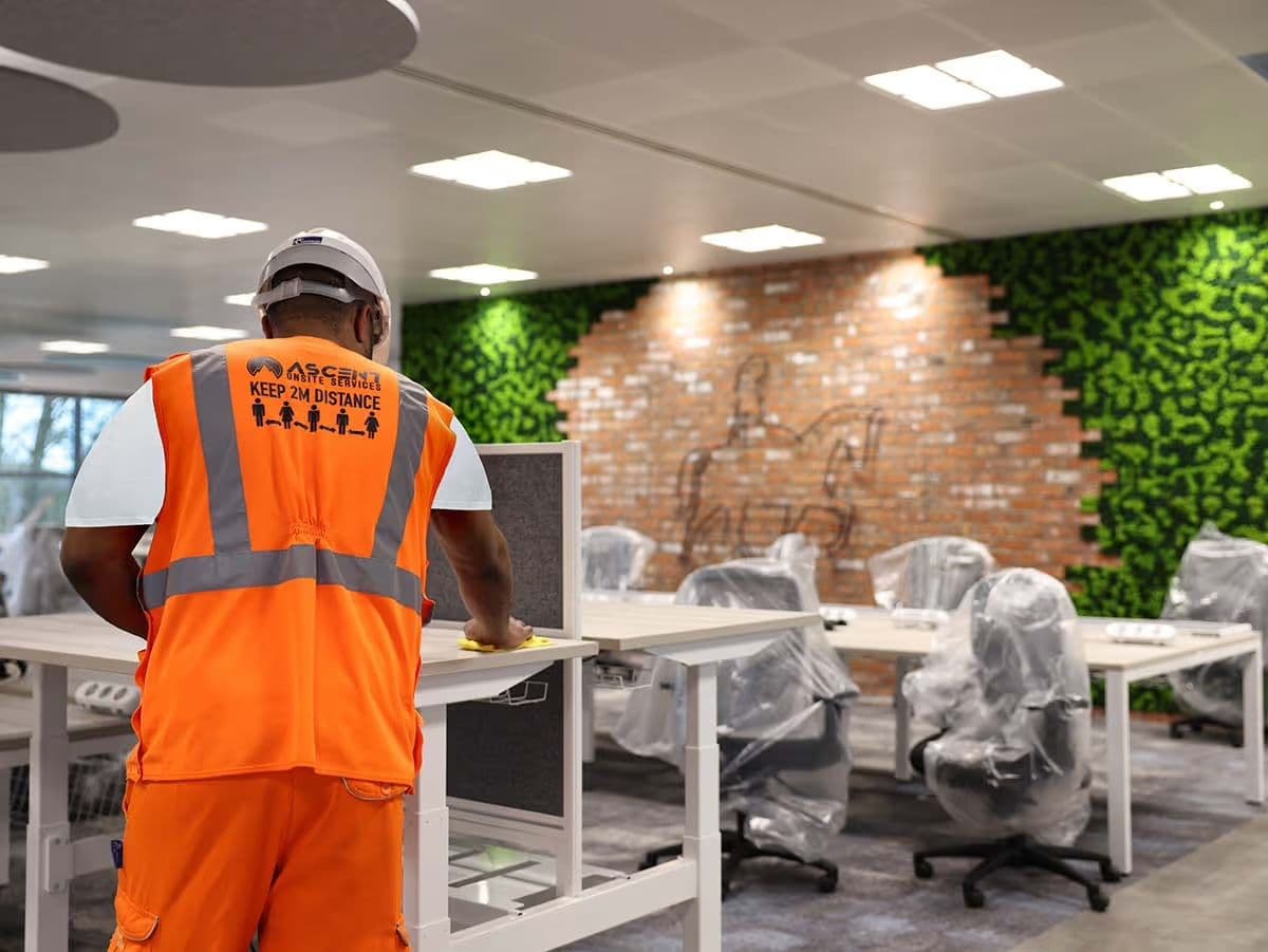 Coventry Building Society: a 20+ unit framework