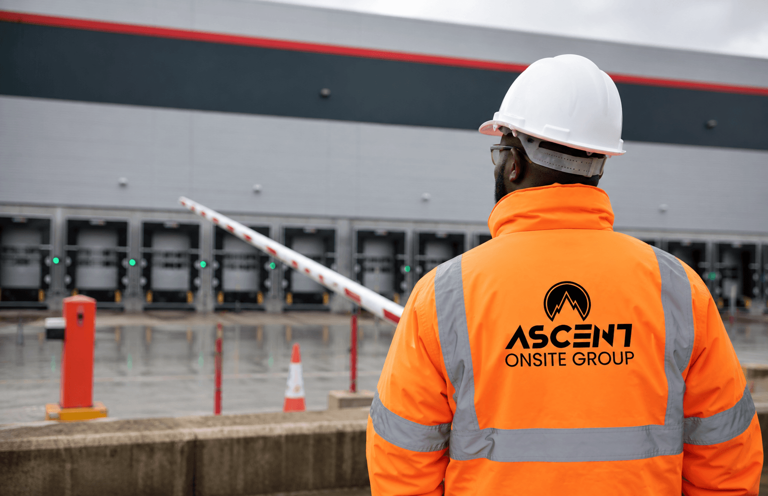 Construction Site Security
