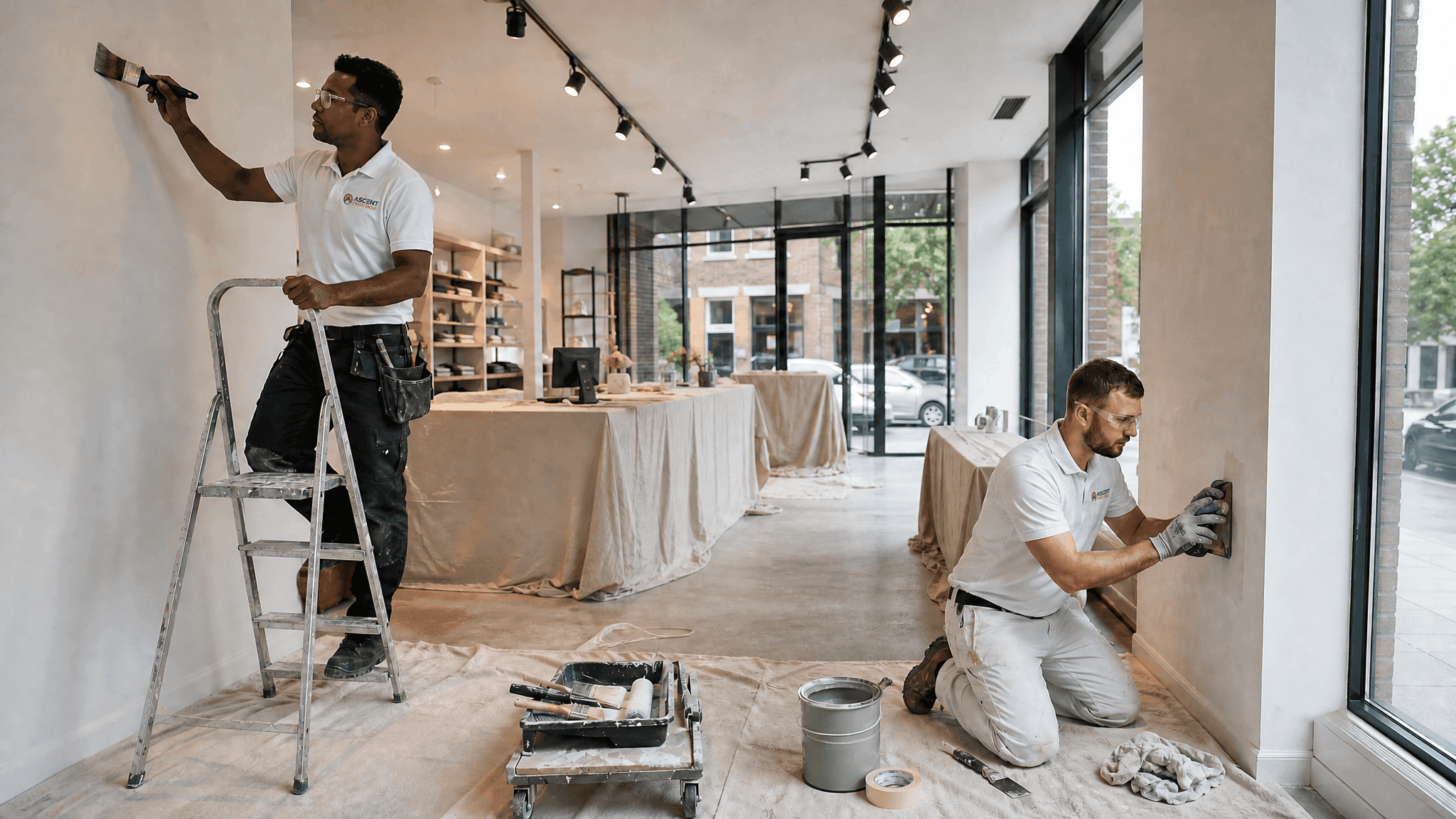 Decorating and Redecoration