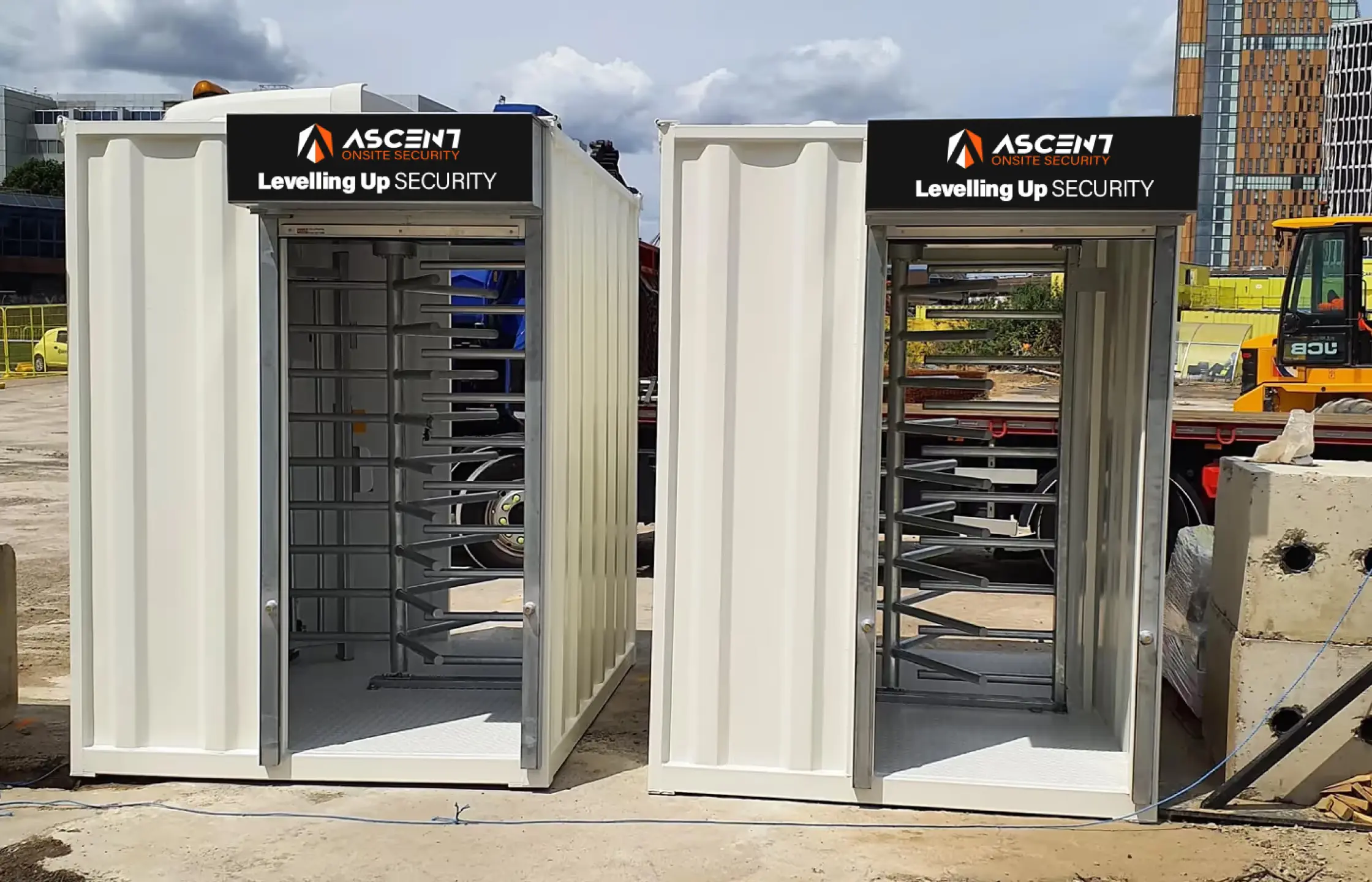 Gatehouse and Access Control